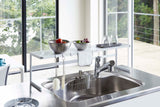 Expandable Countertop Shelf - Steel from Yamazaki Home
