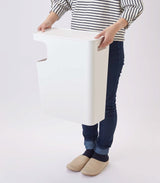 Side Table Trash Can from Yamazaki Home