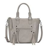 Clover Satchel from MMS Brands