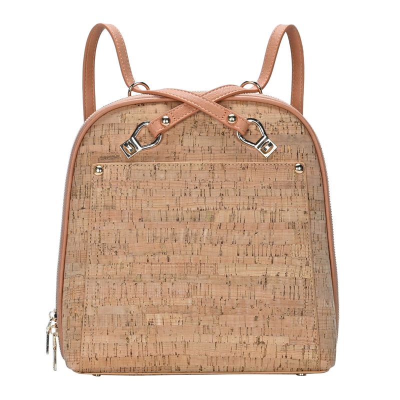 Daisy Cork Convertible Backpack from MMS Brands