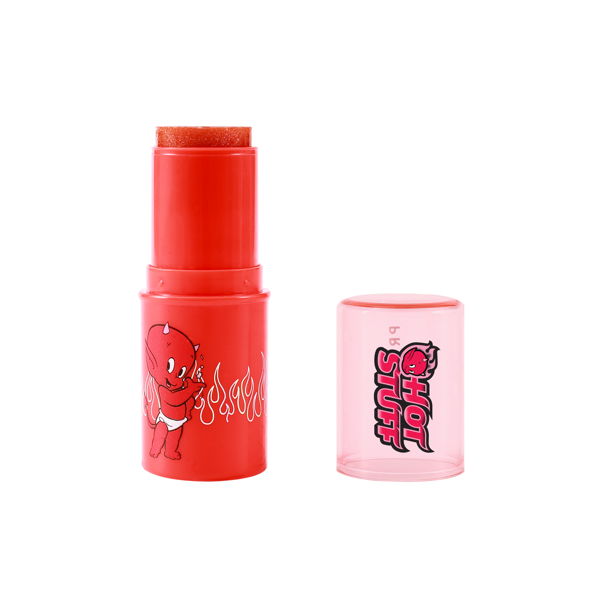 Are You Hot Like Me Moisturizing Face & Body Highlight Balm from Profusion Cosmetics