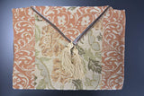 DaDa Bedding Floral Nature Garden Beige Orange Spices Tapestry Table Runner (10072) from DaDalogy Bedding Collection