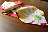 Tache Loves Me Not Daisy Tapestry Table Runner (9046)