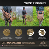 HB10 10L Tactical Drop Leg Bag from TITAN Survival