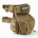 HB10 10L Tactical Drop Leg Bag from TITAN Survival