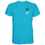 Juicy AF Pineapple Men's T-Shirt From Combat Iron Apparel