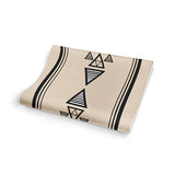 Yoga Mat | 6mm Thick | Striped | Non-Slip | Eco Friendly | Yune Yoga | Mariah from Yune Yoga