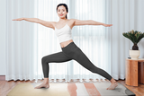 Yoga Mat | 6mm Thick | Tan | Non-Slip | Eco Friendly | Yune Yoga | Scorpio from Yune Yoga