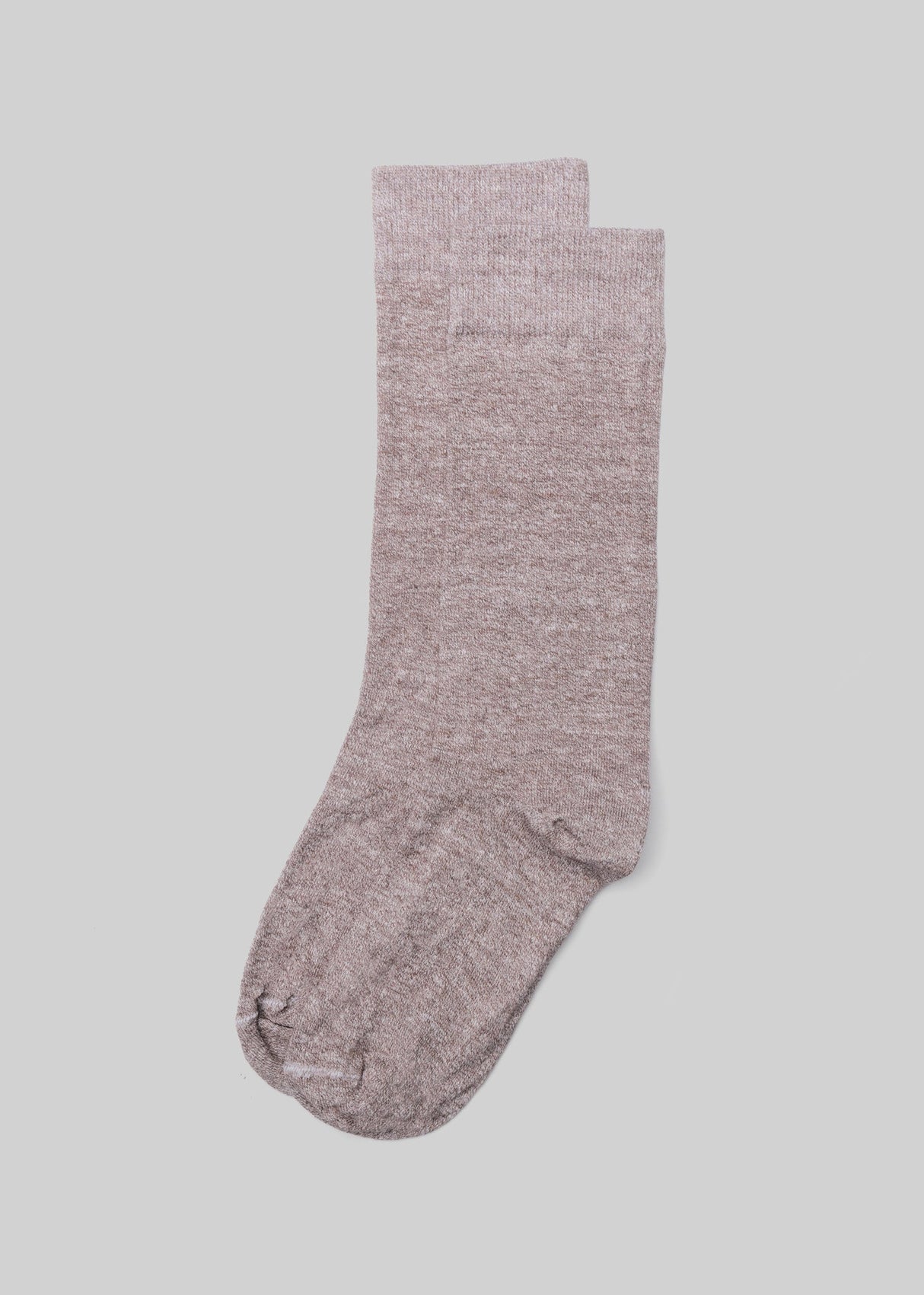 Linen Dress Sock from American Trench