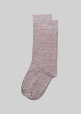 Linen Dress Sock from American Trench