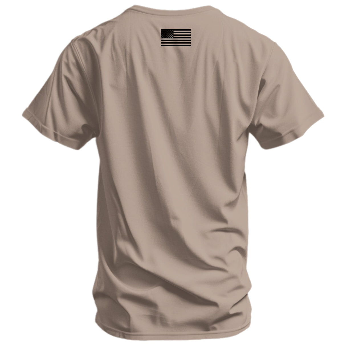 Men's Basic Branded T-Shirt from Combat Iron Apparel