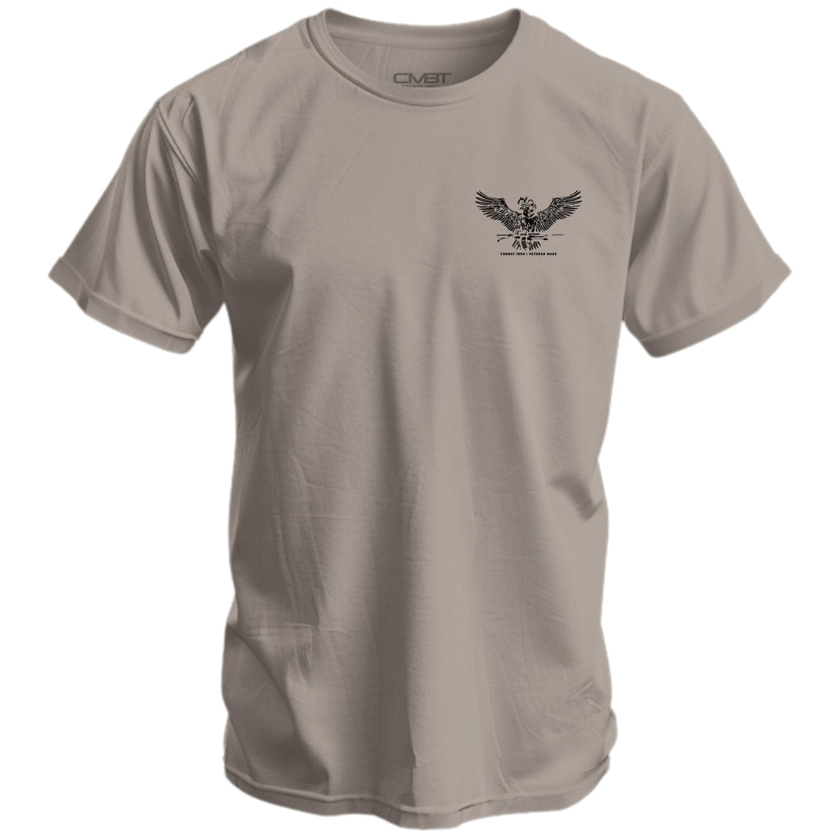 No Rest For The Wicked Men's T-Shirt from Combat Iron Apparel