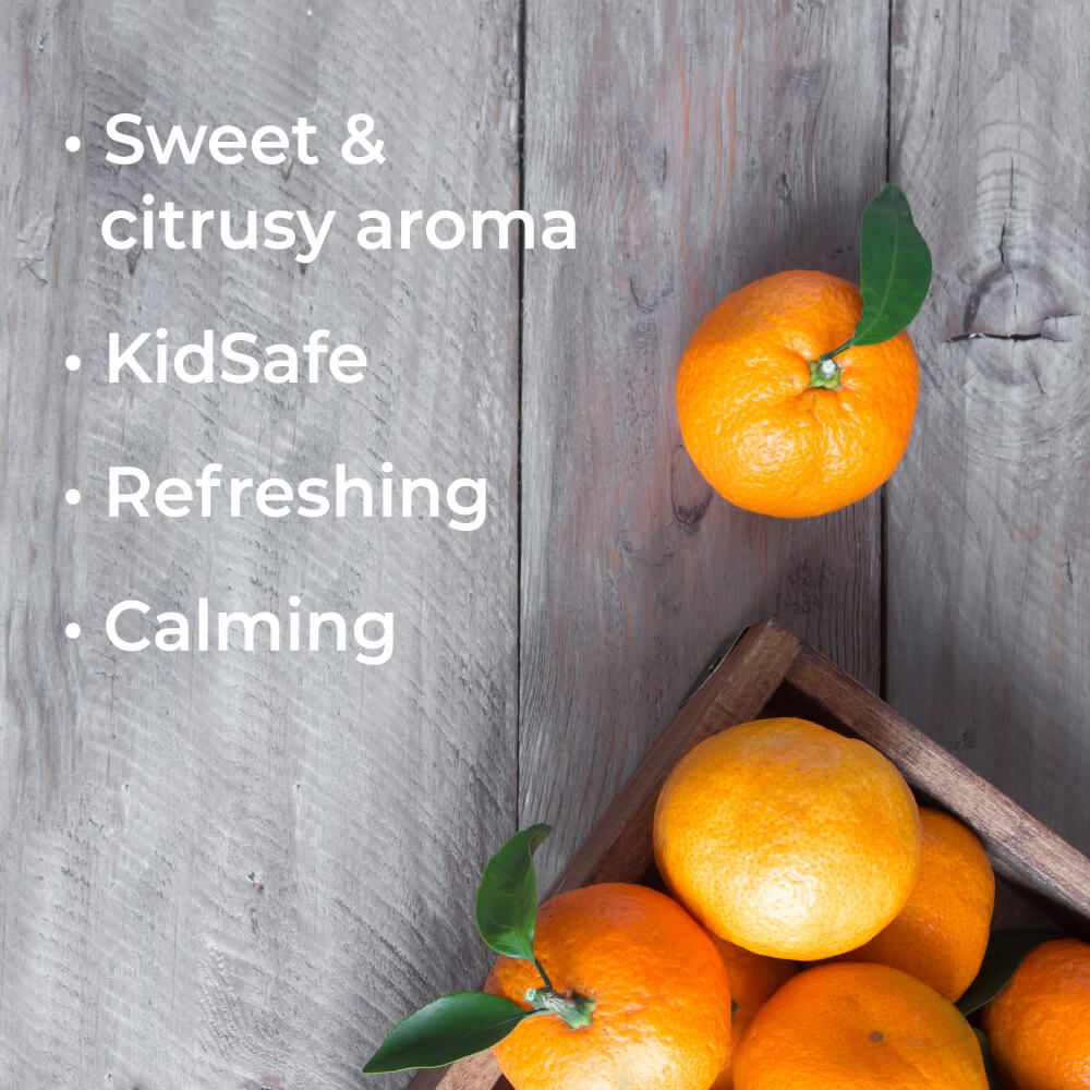 Organic Tangerine Essential Oil from Plant Therapy