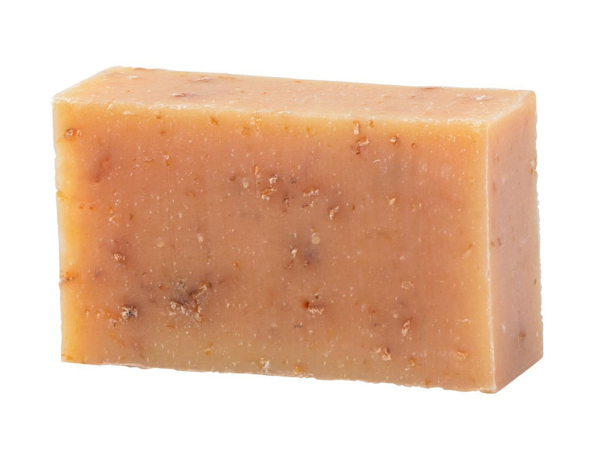 Minty Tangerine Soap (NF) from Garner's Garden
