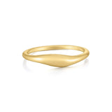 Tapered Wavy Ring from eklexic
