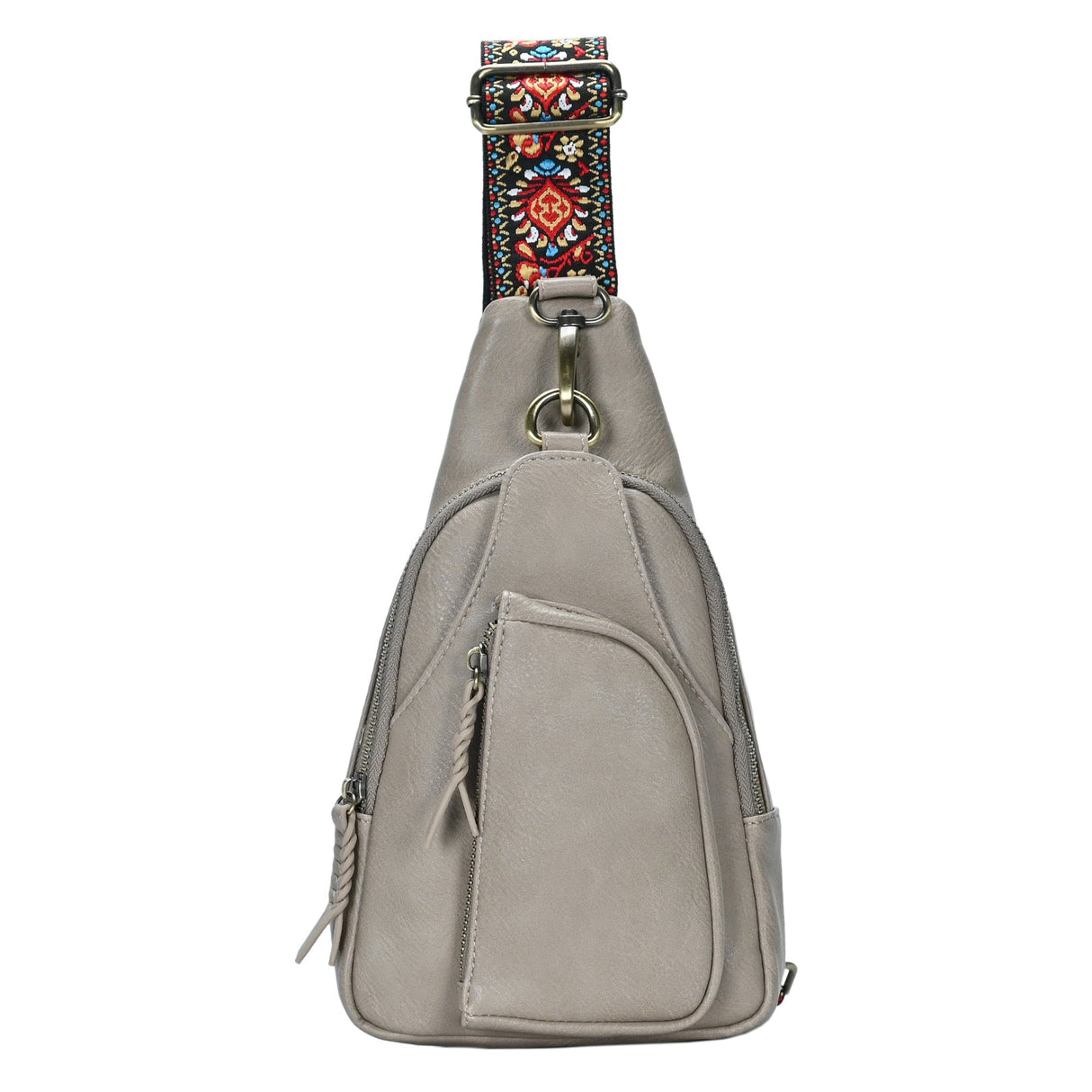 Tasha Webbing Strap Sling from MMS Brands