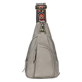 Tasha Webbing Strap Sling from MMS Brands