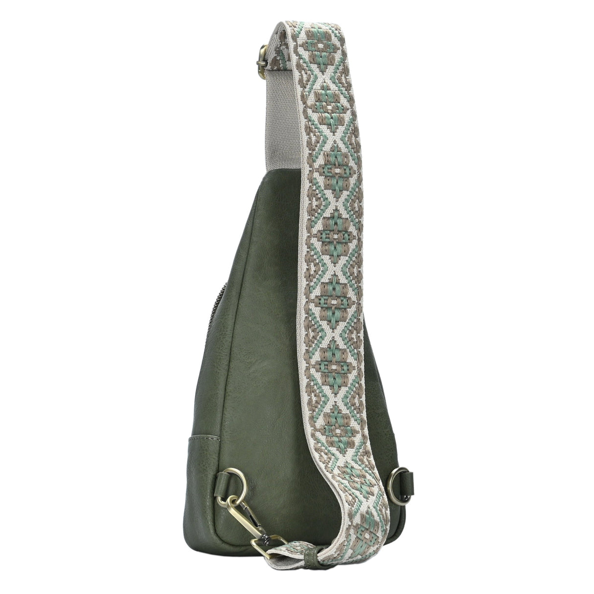 Tasha Webbing Strap Sling from MMS Brands