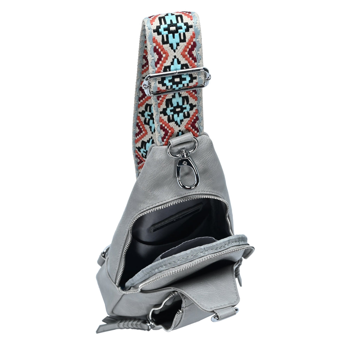 Tasha Webbing Strap Sling from MMS Brands