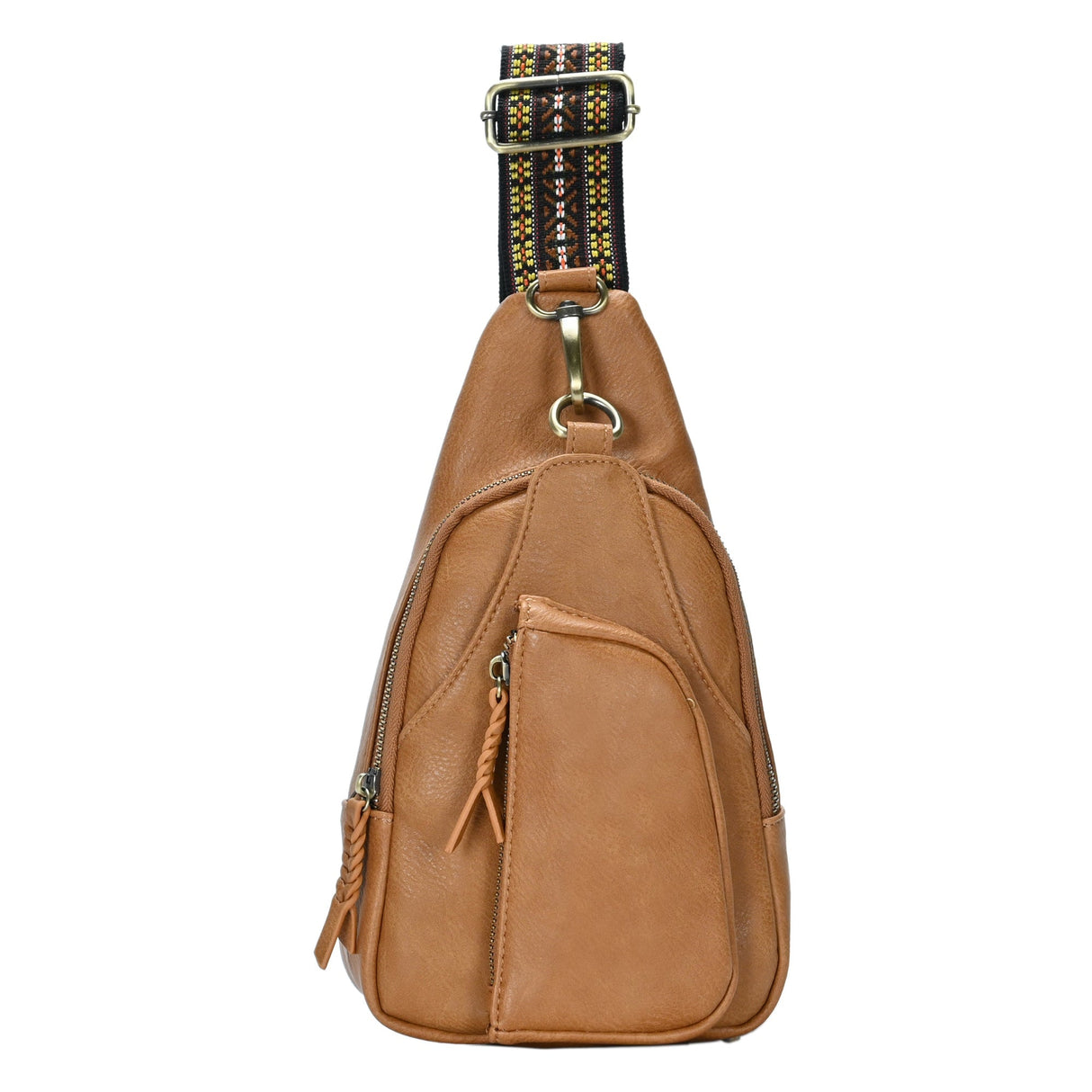 Tasha Webbing Strap Sling from MMS Brands