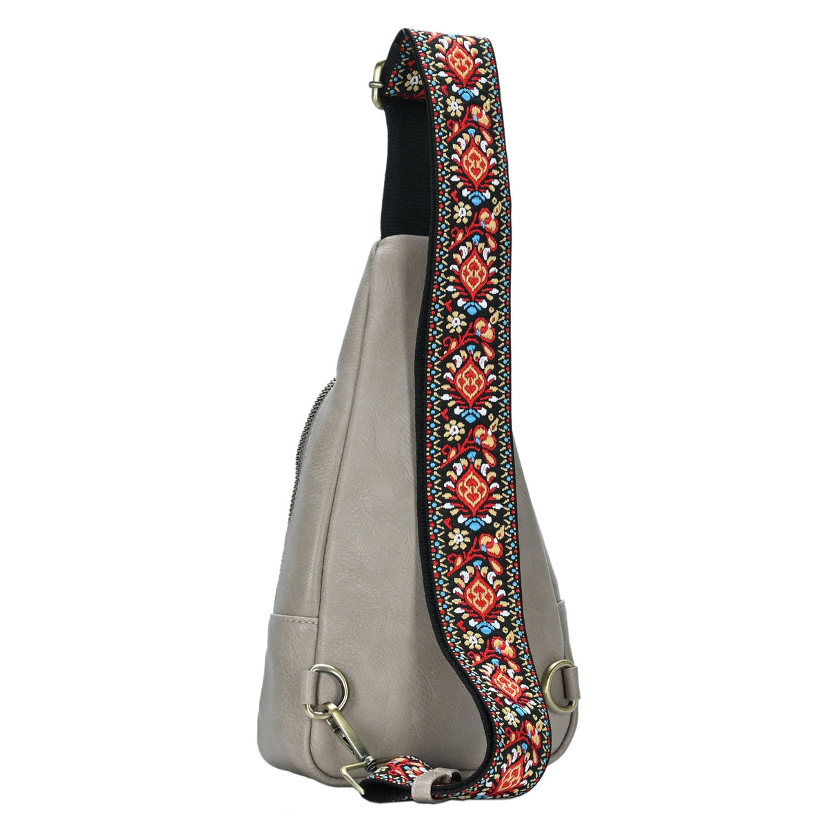 Tasha Webbing Strap Sling from MMS Brands