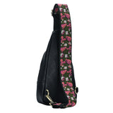 Tasha Webbing Strap Sling from MMS Brands