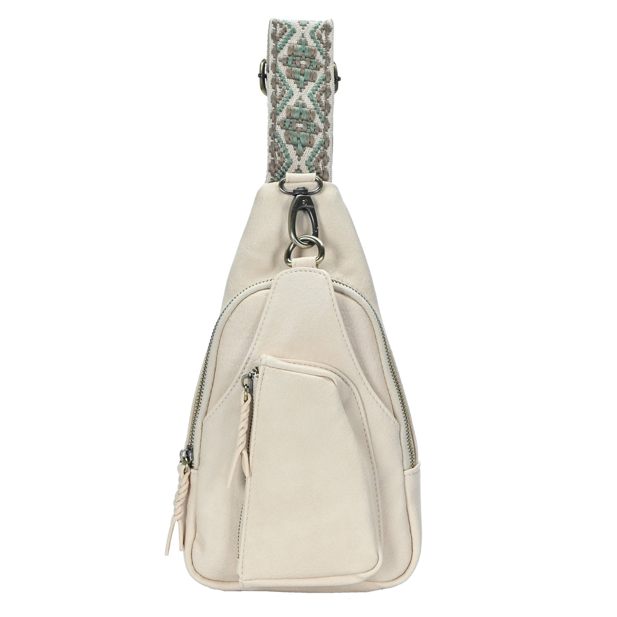 Tasha Webbing Strap Sling from MMS Brands