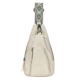 Tasha Webbing Strap Sling from MMS Brands