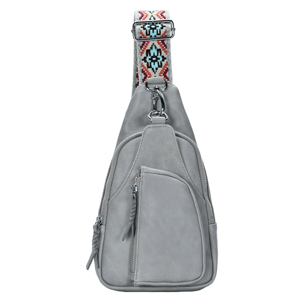 Tasha Webbing Strap Sling from MMS Brands