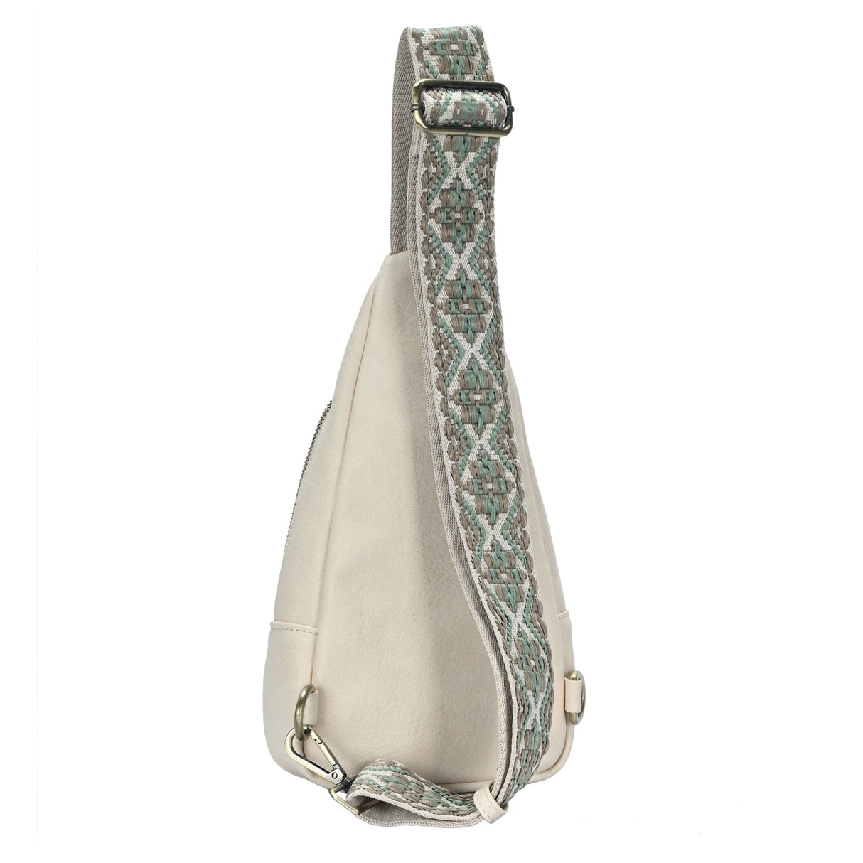 Tasha Webbing Strap Sling from MMS Brands