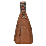 Tasha Webbing Strap Sling from MMS Brands