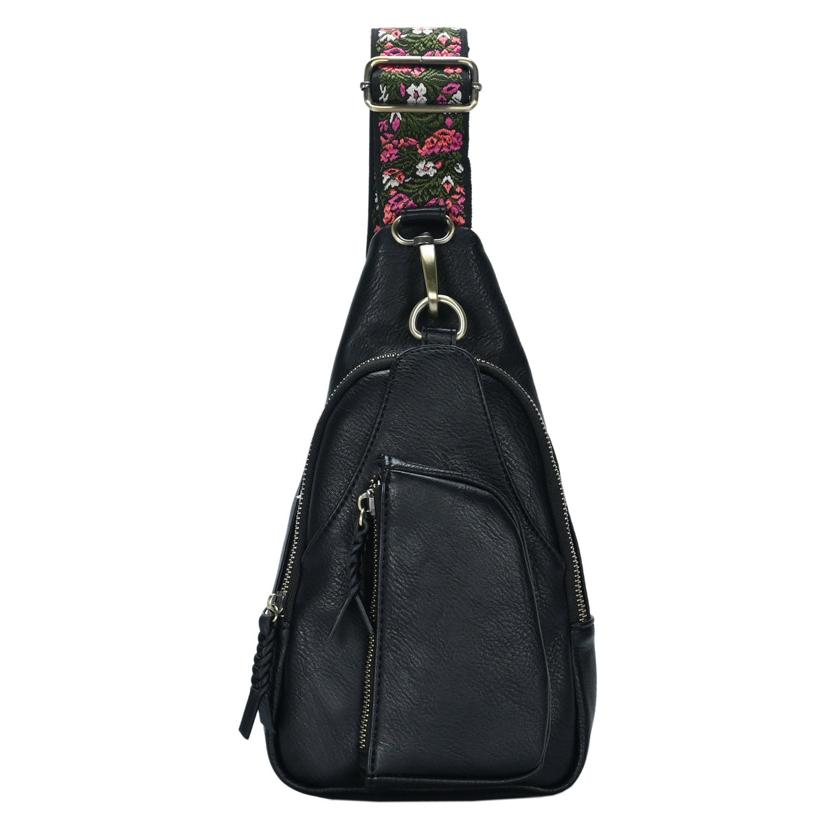 Tasha Webbing Strap Sling from MMS Brands