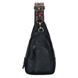 Tasha Webbing Strap Sling from MMS Brands