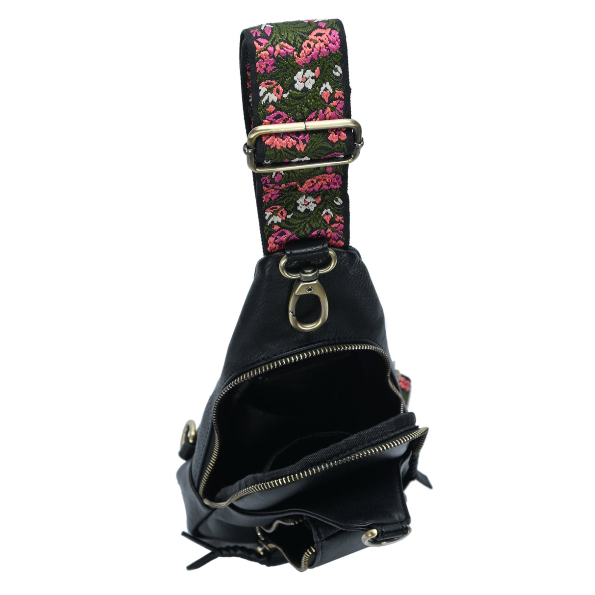 Tasha Webbing Strap Sling from MMS Brands