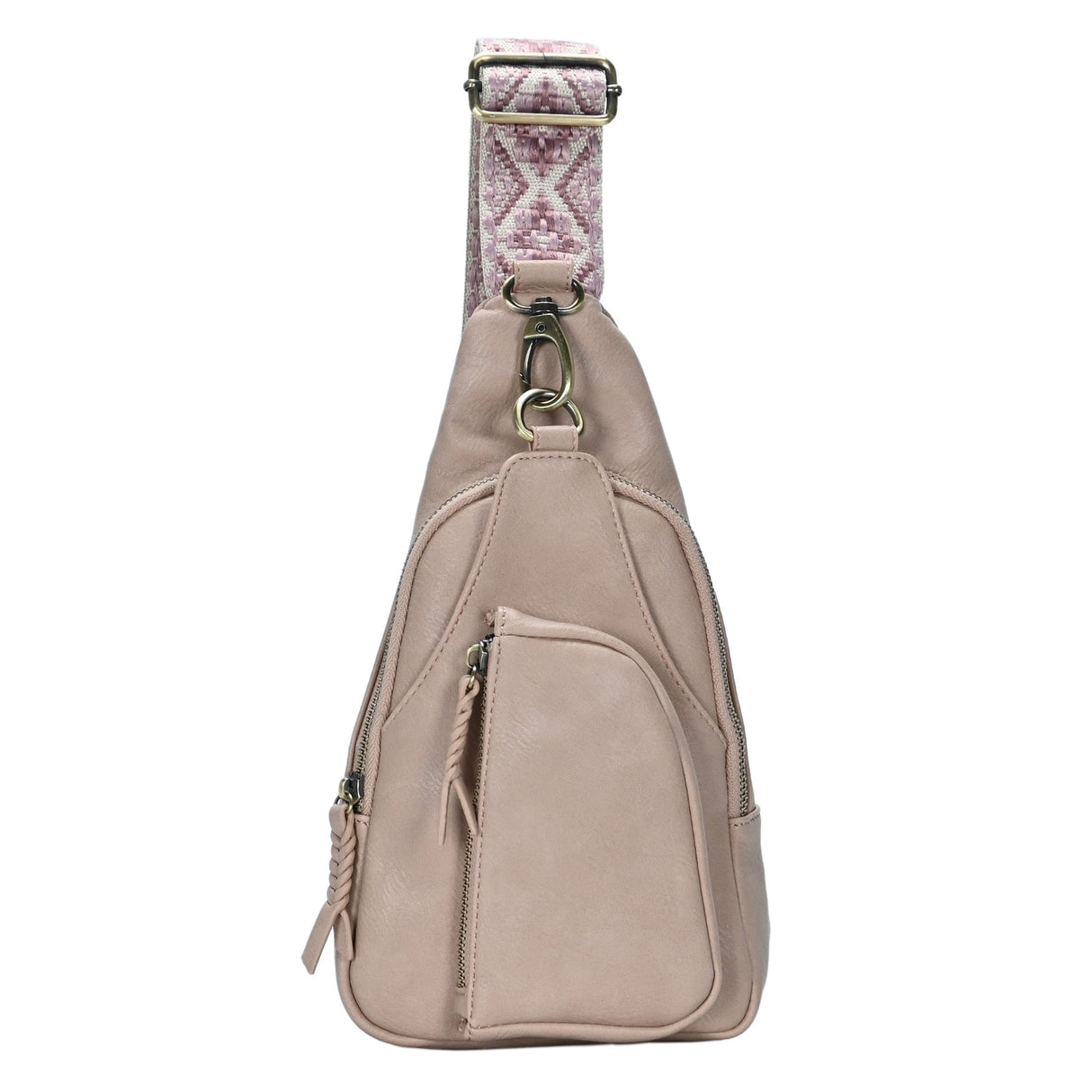 Tasha Webbing Strap Sling from MMS Brands