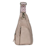Tasha Webbing Strap Sling from MMS Brands
