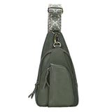 Tasha Webbing Strap Sling from MMS Brands