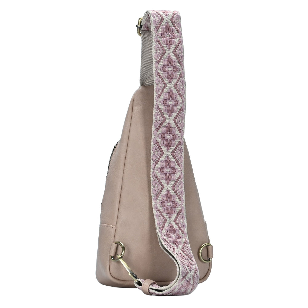 Tasha Webbing Strap Sling from MMS Brands
