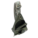 Tasha Webbing Strap Sling from MMS Brands
