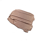 Night Show Liquid Shadow from Half Caked - Highly Pigmented Cosmetic Eyeshadow with Long-Lasting Formula & Metallic Finish for Brighter Eyes - Warm-Toned Bronze Shade Makeup Blend Pearl Titanium