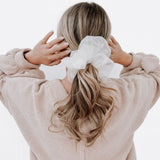 Tate Tulle Hair Scrunchie