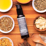 Tattoo Oil, Natural Tattoo Aftercare from Ora's Amazing Herbal