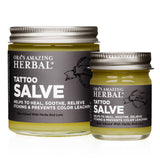 Tattoo Salve, Natural Tattoo Aftercare from Ora's Amazing Herbal