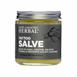 Tattoo Salve, Natural Tattoo Aftercare from Ora's Amazing Herbal