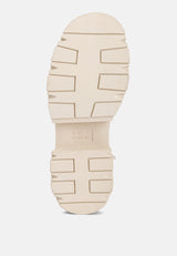 Tatum Combat Boots from London Rag International