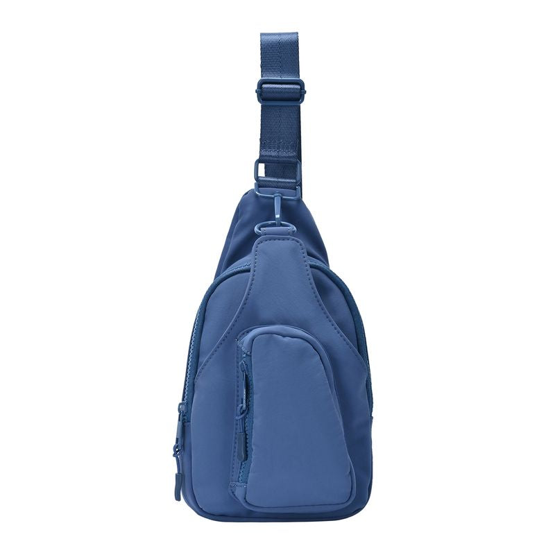 Tasha Nylon Crossbody Sling from MMS Brands