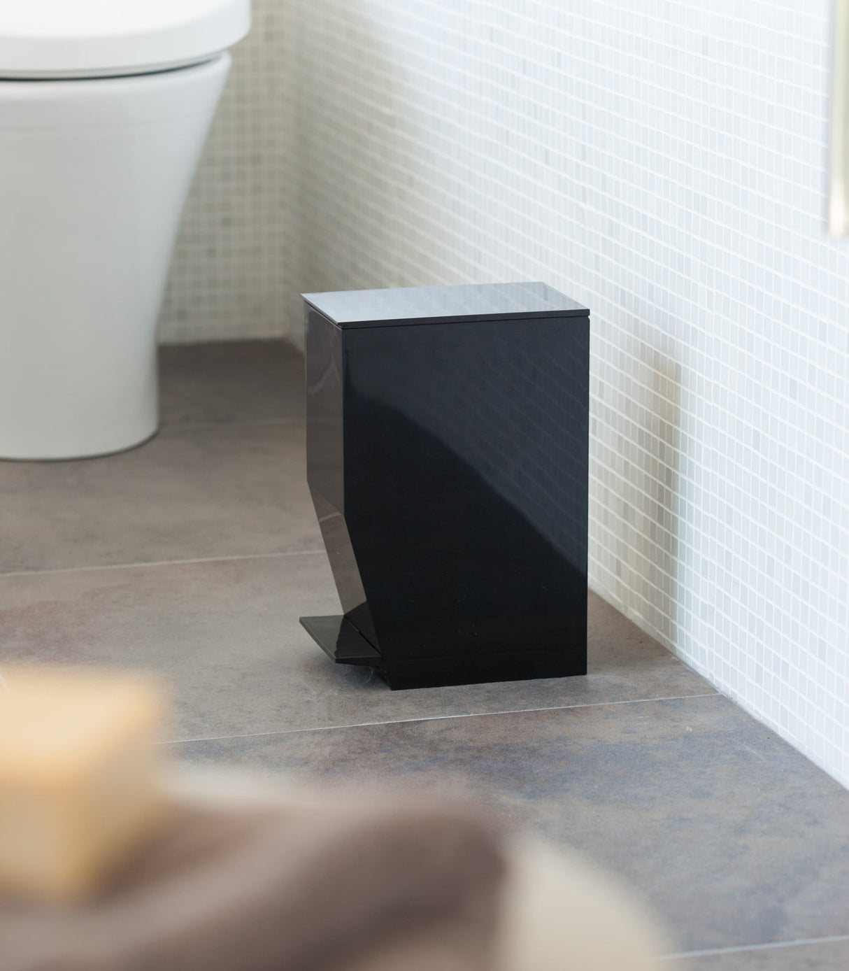 Step Trash Can from Yamazaki Home