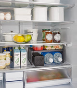 Two-Way Adjustable Refrigerator Shelf from Yamazaki Home