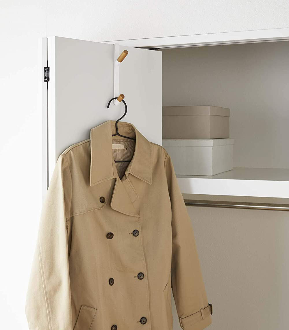 Over-the-Door Hook - Steel from Yamazaki Home