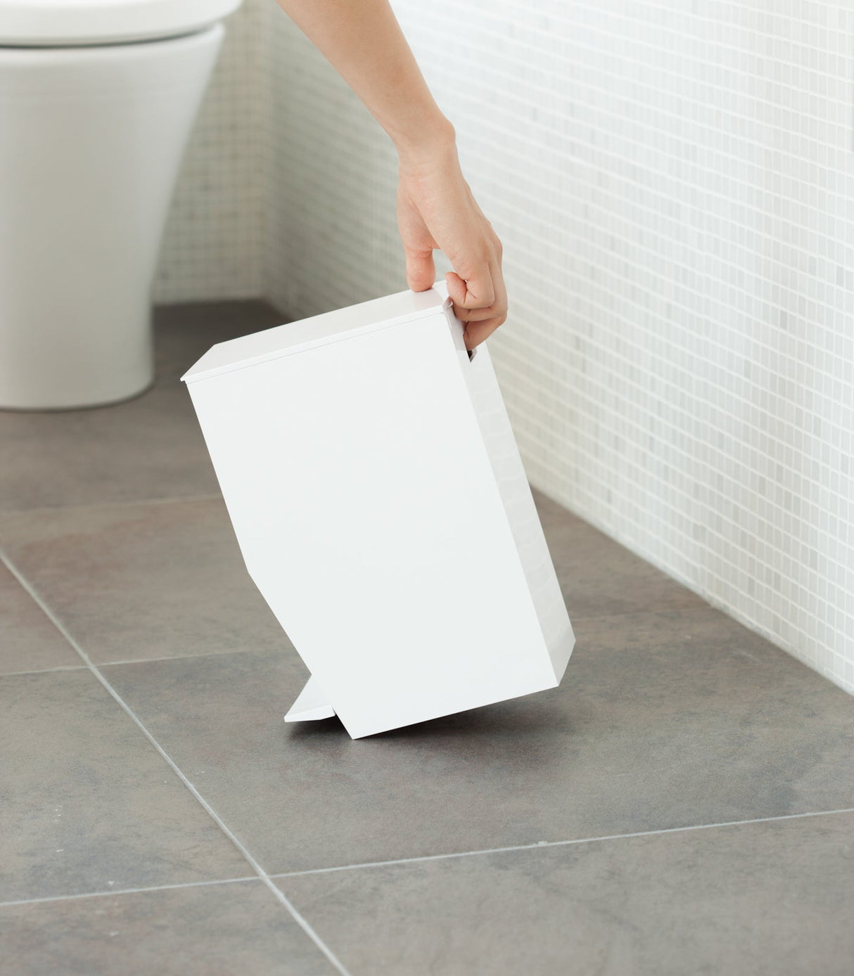 Step Trash Can from Yamazaki Home